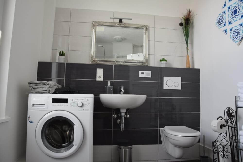 Monteur-Zimmer - Braunschweig - Sofort frei …Grosses Apartment alles inclusive, WIFI
