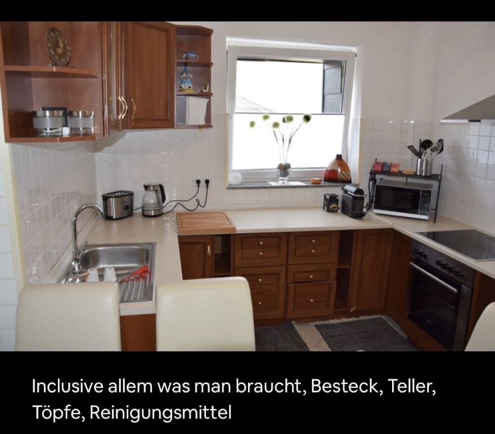 Monteur-Zimmer - Braunschweig - Sofort frei …Grosses Apartment alles inclusive, WIFI