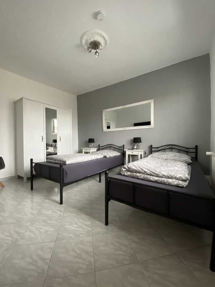 Monteur-Zimmer - Braunschweig - Sofort frei …Grosses Apartment alles inclusive, WIFI