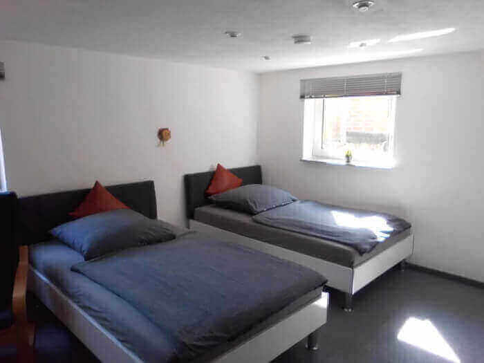 Monteur-Zimmer - Braunschweig - Monteur/ Ferien/ Messewohnung Mittelriede