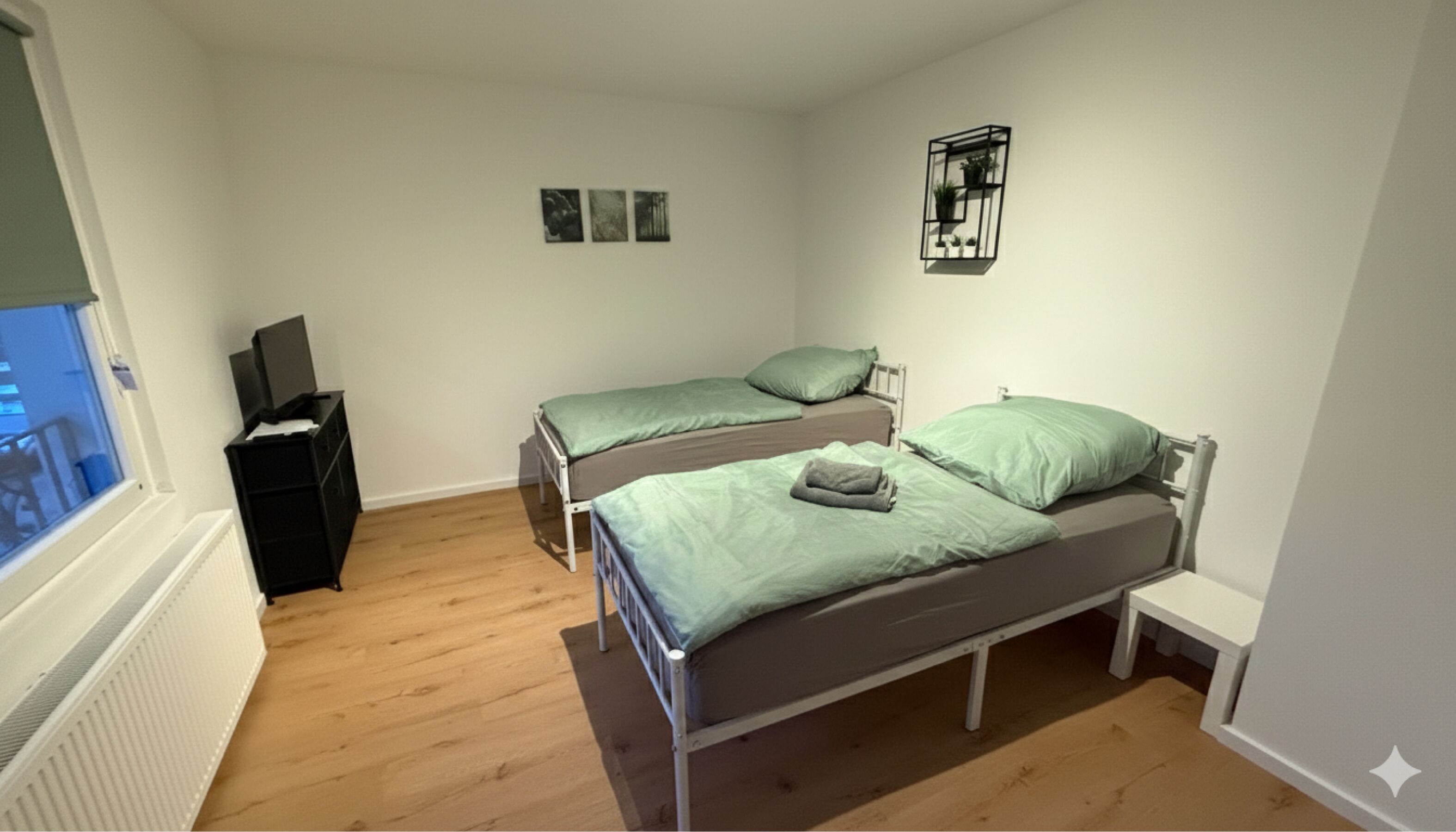Monteur-Zimmer - Braunschweig - Brunswiek Living – Zimmervermietung in Braunschweig