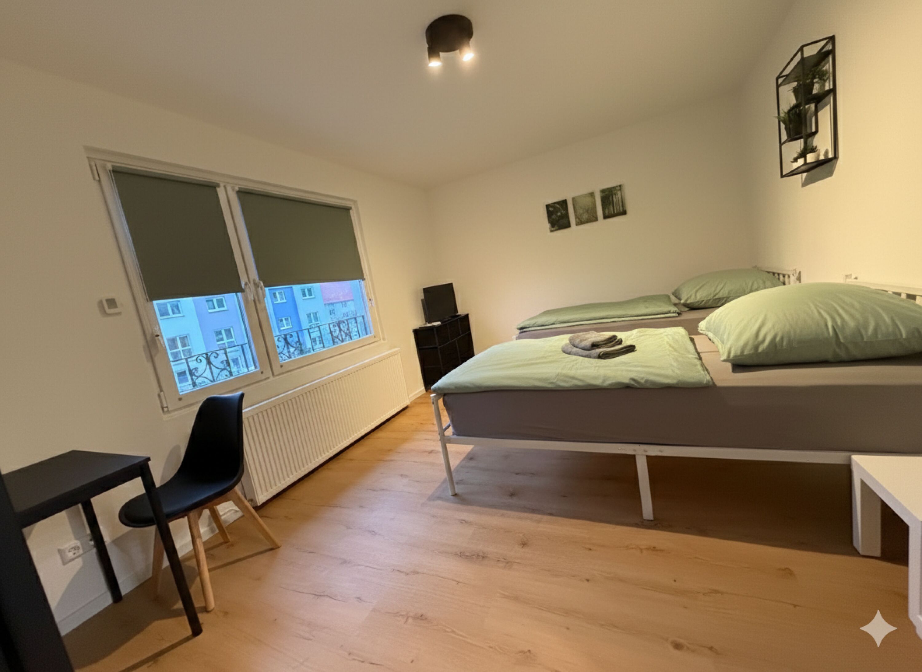 Monteur-Zimmer - Braunschweig - Brunswiek Living – Zimmervermietung in Braunschweig