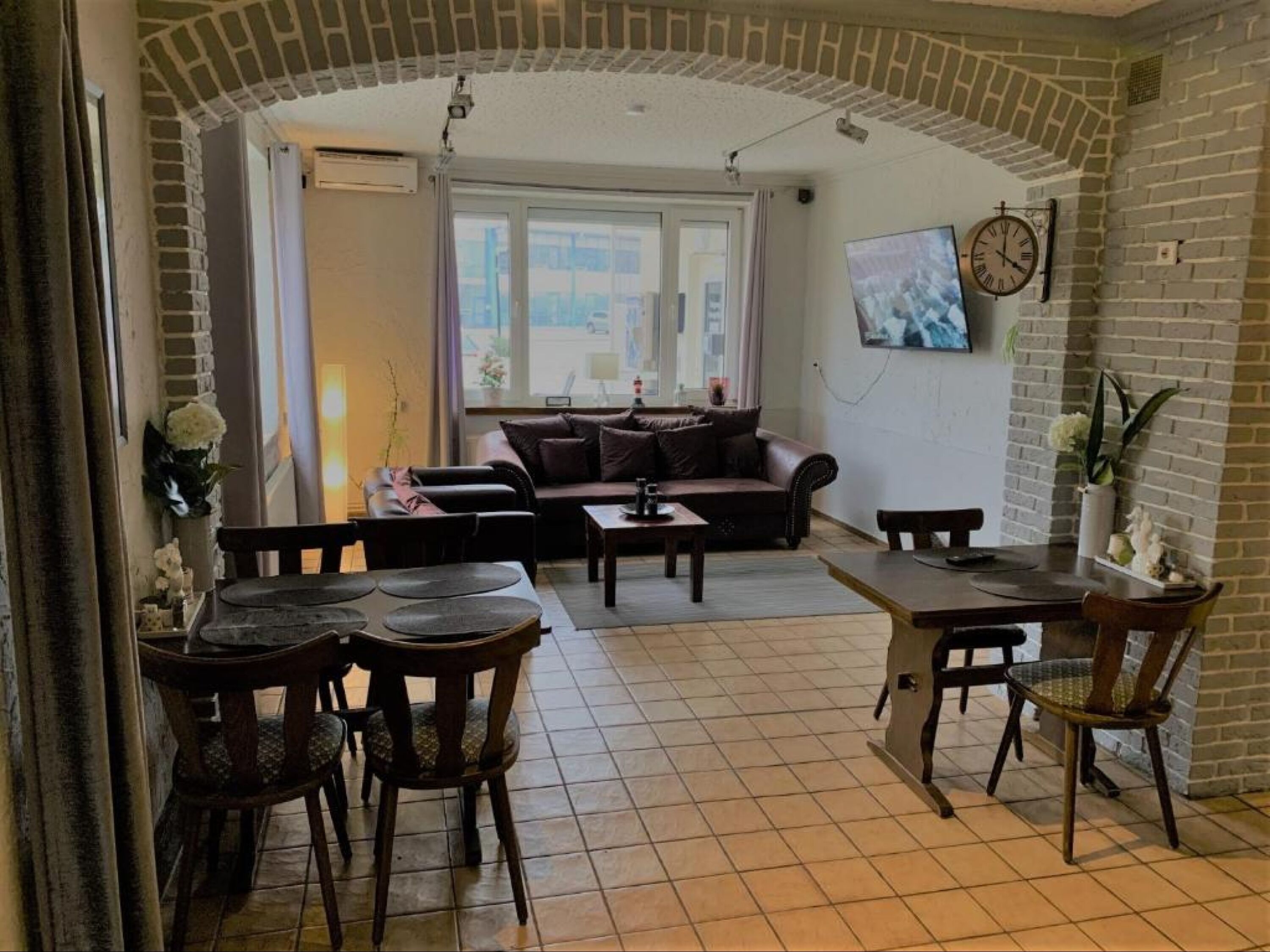 Monteur-Zimmer - Braunschweig - HOTEL AM HAFEN BRAUNSCHWEIG