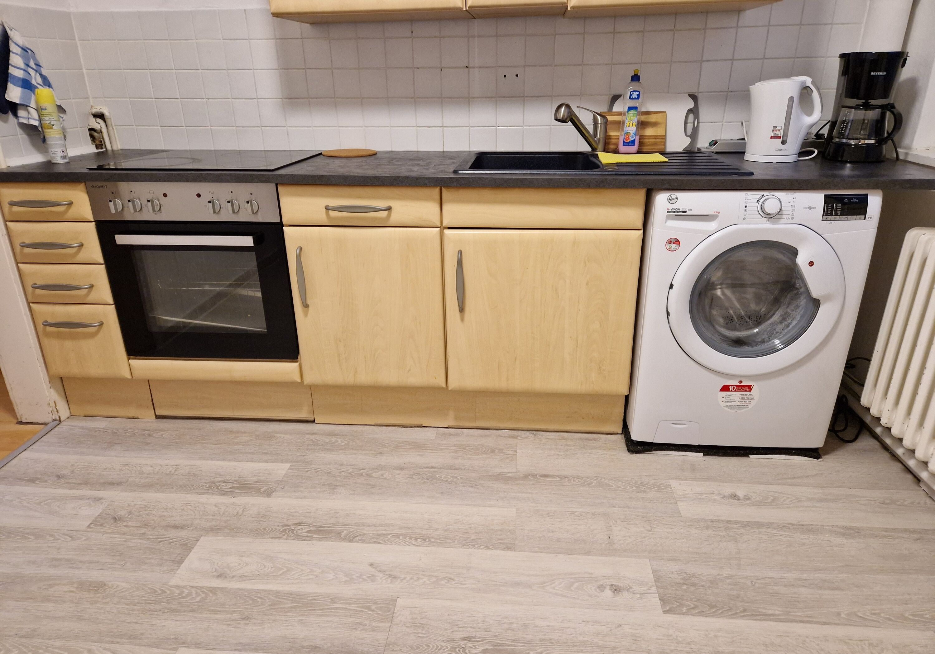 Monteur-Zimmer - Braunschweig - Wohnung Darmanyan