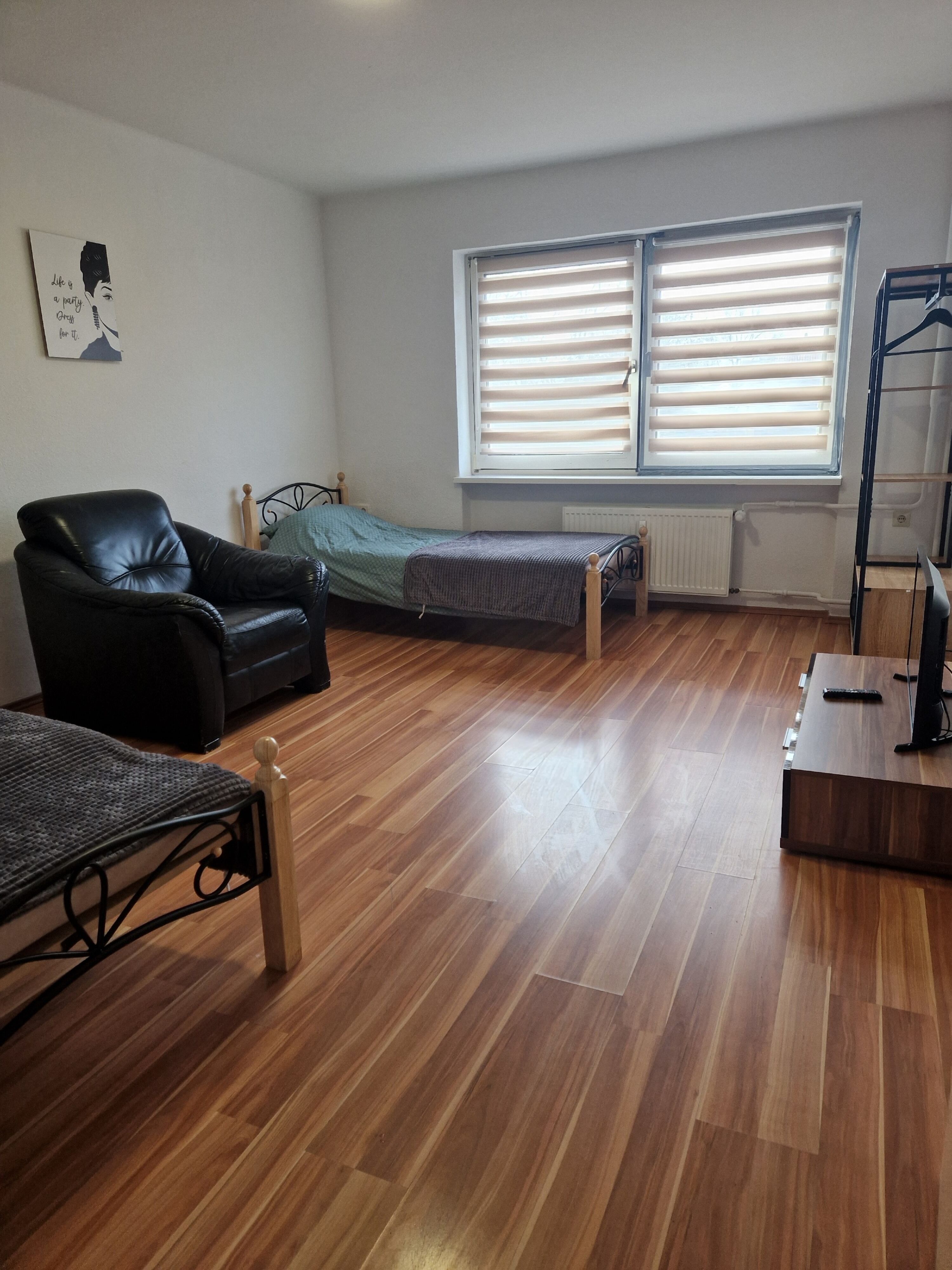 Monteur-Zimmer - Braunschweig - Wohnung Darmanyan