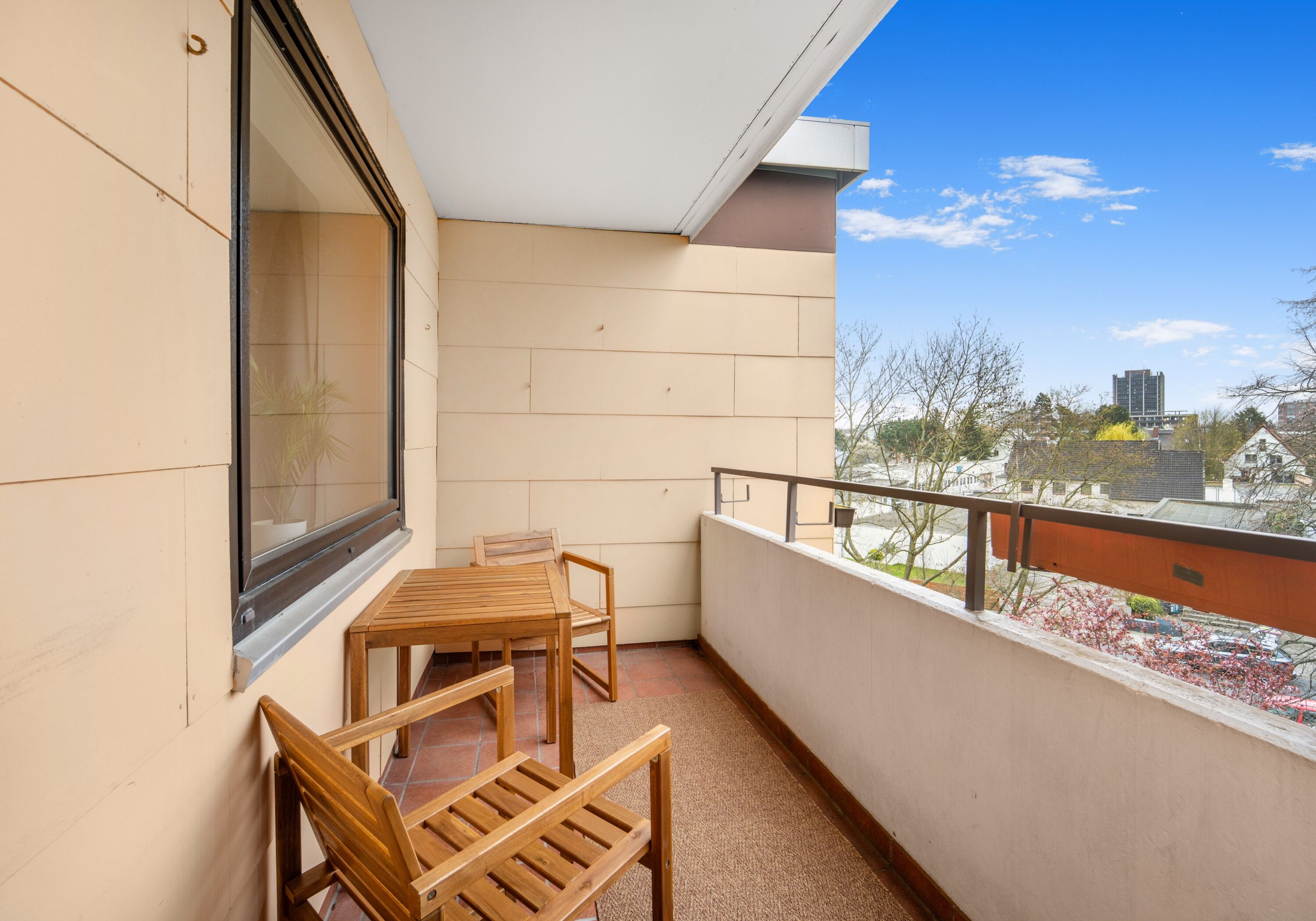 Monteur-Zimmer - Braunschweig - Braunschweig | 5 Personen | Einzelbetten | Küche | WLAN | Balkon