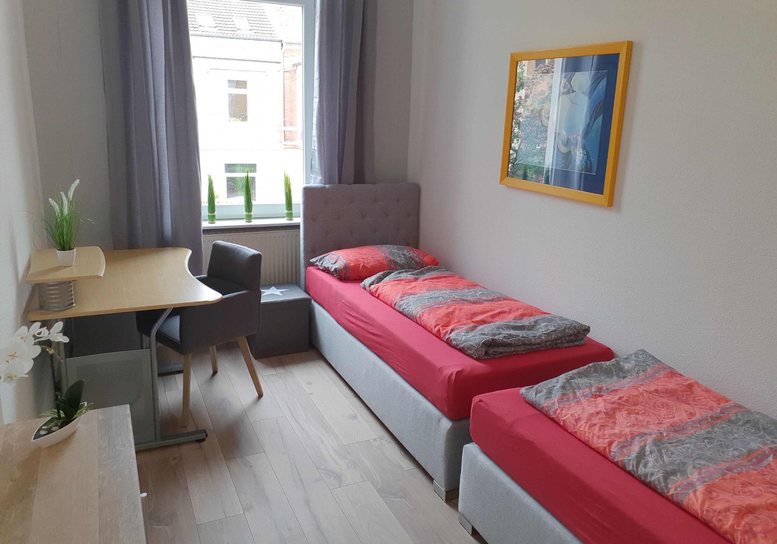 Monteur-Zimmer - Braunschweig - 1A Apartment in Optimale Lage