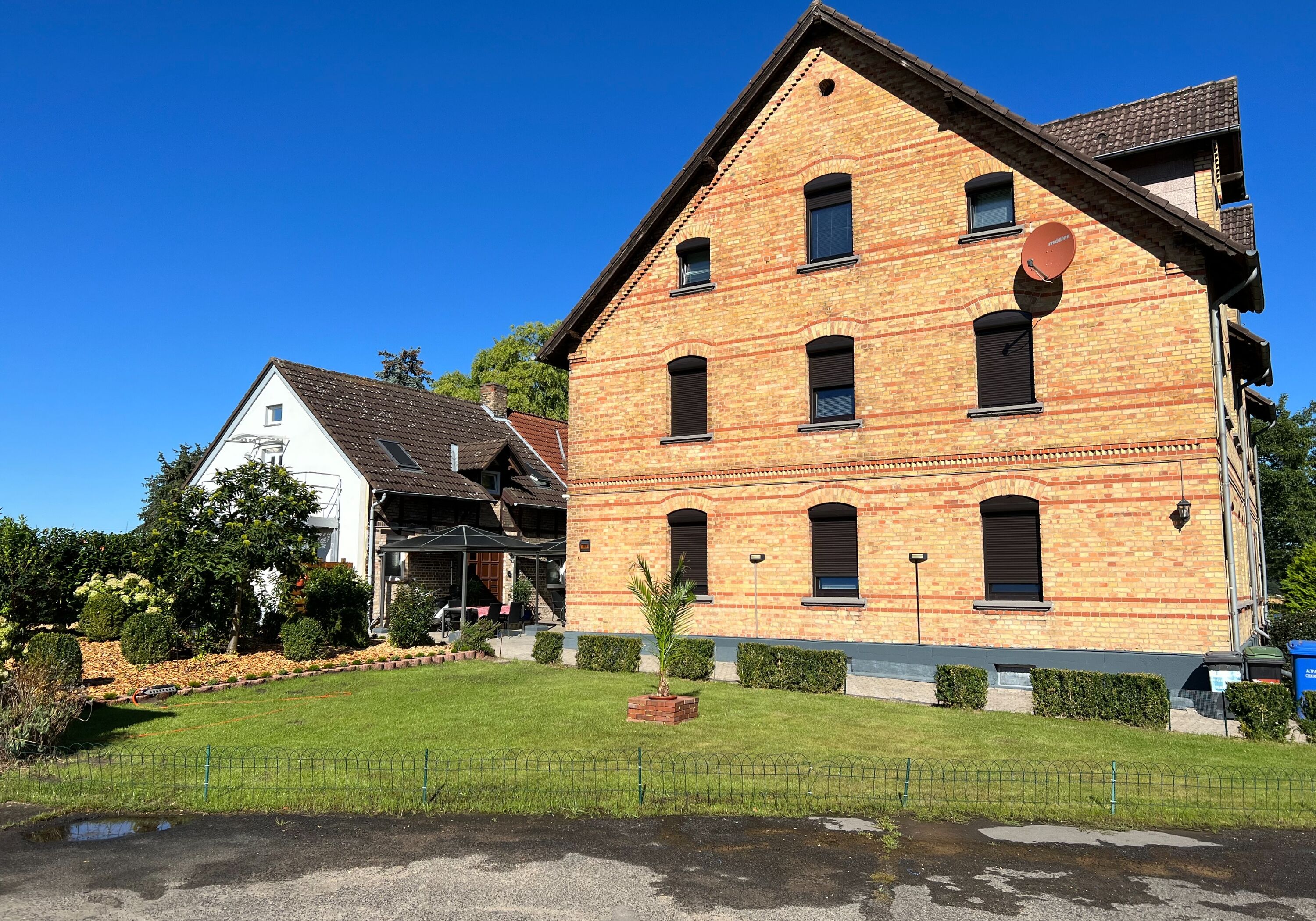 Monteur-Zimmer - Braunschweig - BS, A 391 *** Komfort - Monteurzimmer ***