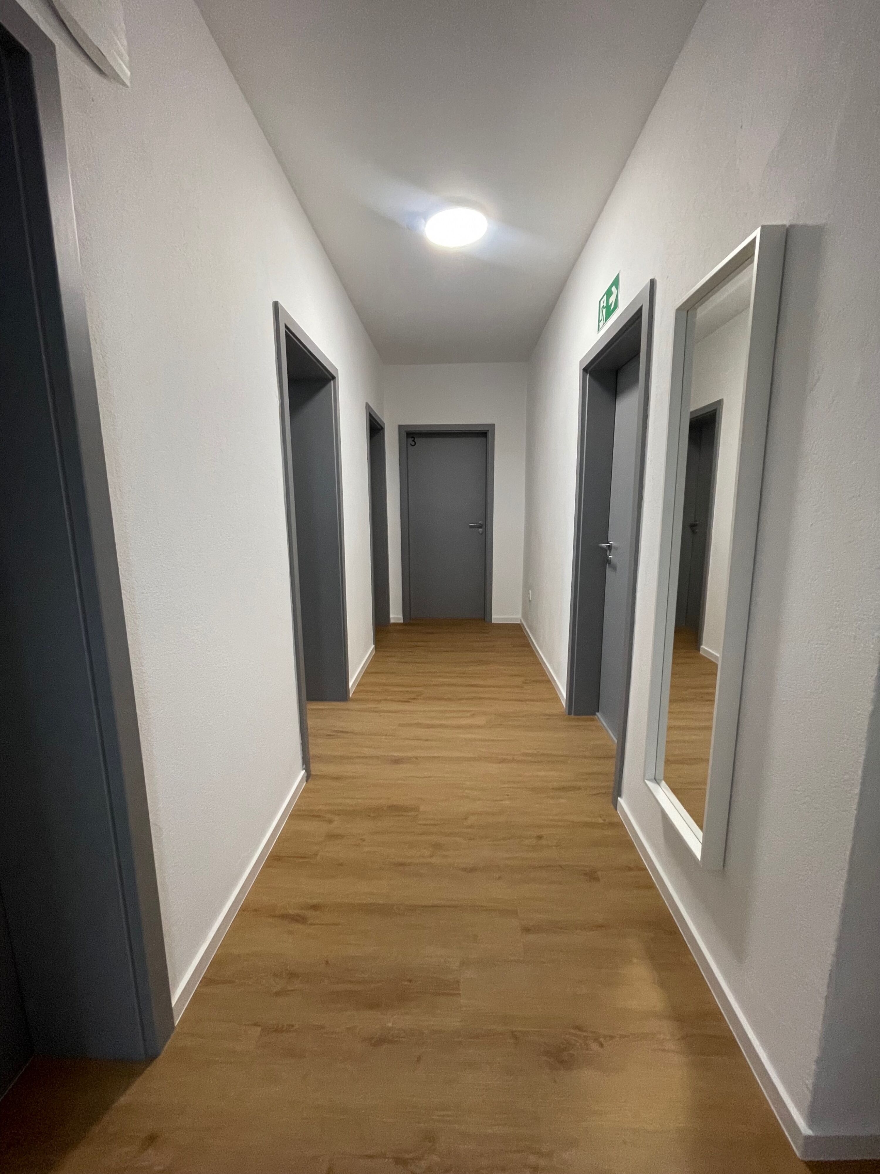 Monteur-Zimmer - Braunschweig - Motel 38 Braunschweig