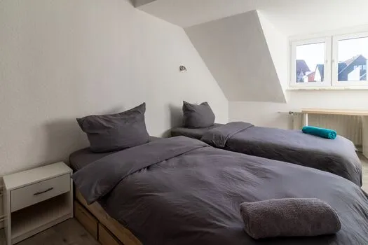 Monteur-Zimmer - Braunschweig - City-Apartment im Herzen des Magniviertels