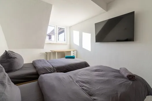 Monteur-Zimmer - Braunschweig - City-Apartment im Herzen des Magniviertels