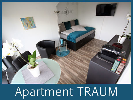 Monteur-Zimmer - Braunschweig - Gute-Nacht-Braunschweig | Apartment TRAUM