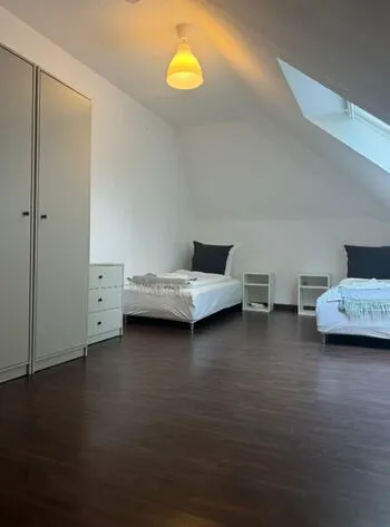 Monteur-Zimmer - Braunschweig - Braunschweig Monteurwohnungen - Forenom Apartments