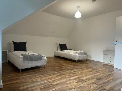 Monteur-Zimmer - Braunschweig - Braunschweig Monteurwohnungen - Forenom Apartments