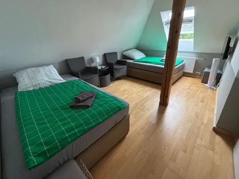 Monteur-Zimmer - Braunschweig - Zimmer-Pension MWM in der Nähe von Braunschweig.