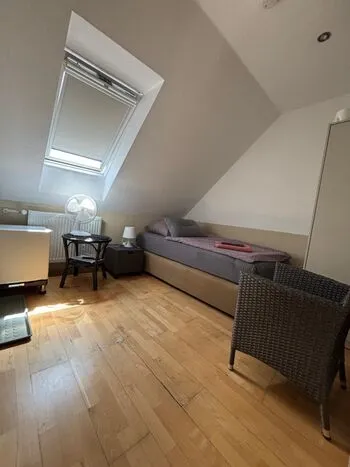Monteur-Zimmer - Braunschweig - Zimmer-Pension MWM in der Nähe von Braunschweig.