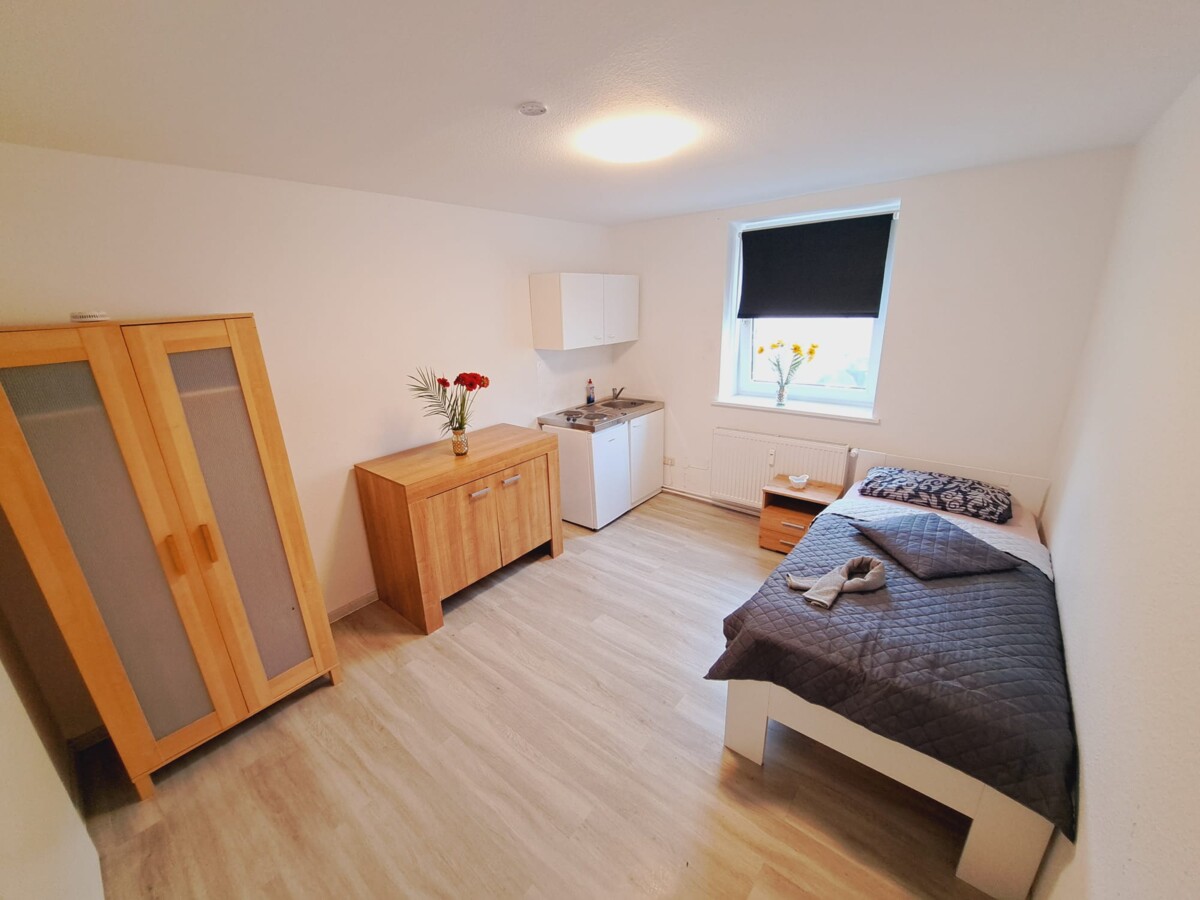 Monteur-Zimmer - Braunschweig - Sleep-Home 2 -38112 Braunschweig - erreichbar von 8.00- 22.00h