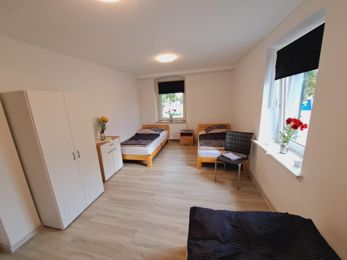 Monteur-Zimmer - Braunschweig - Sleep-Home 2 -38112 Braunschweig - erreichbar von 8.00- 22.00h