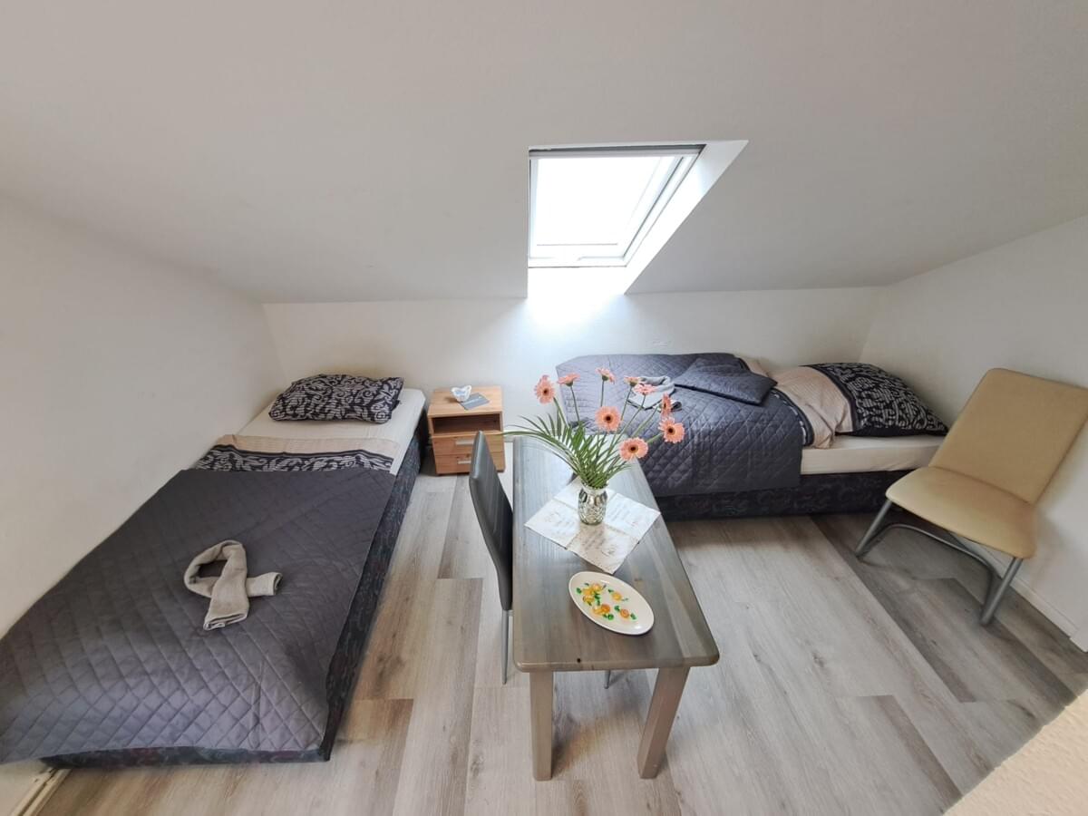 Monteur-Zimmer - Braunschweig - Sleep-Home 2 -38112 Braunschweig - erreichbar von 8.00- 22.00h