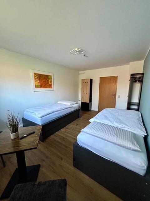 Monteur-Zimmer - Braunschweig - Gästezimmer Marienberg