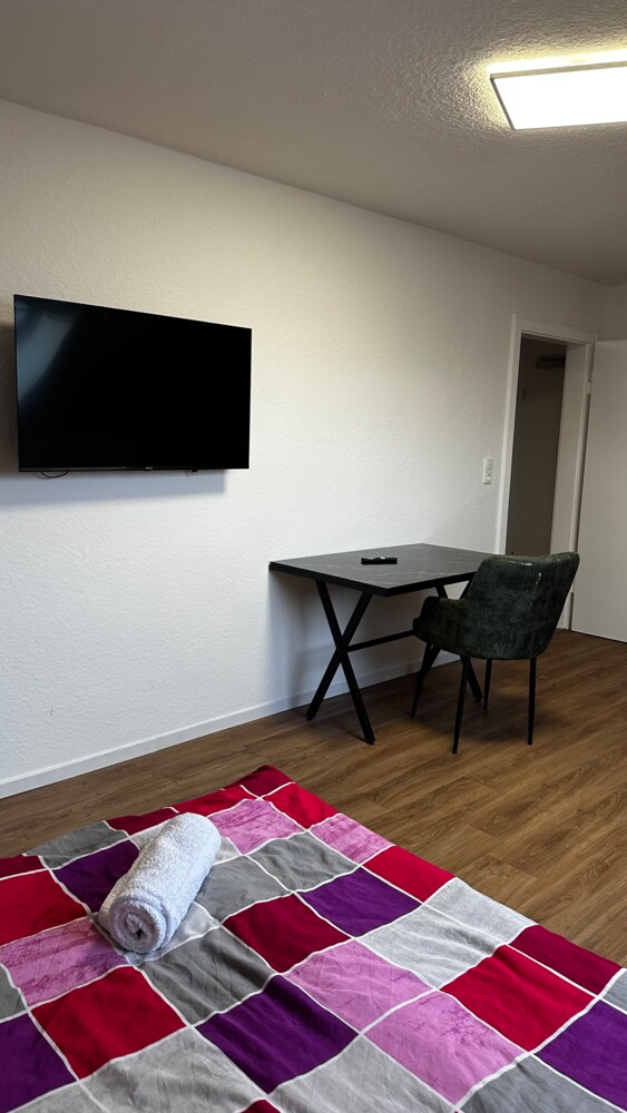 Monteur-Zimmer - Braunschweig - Live to Lion