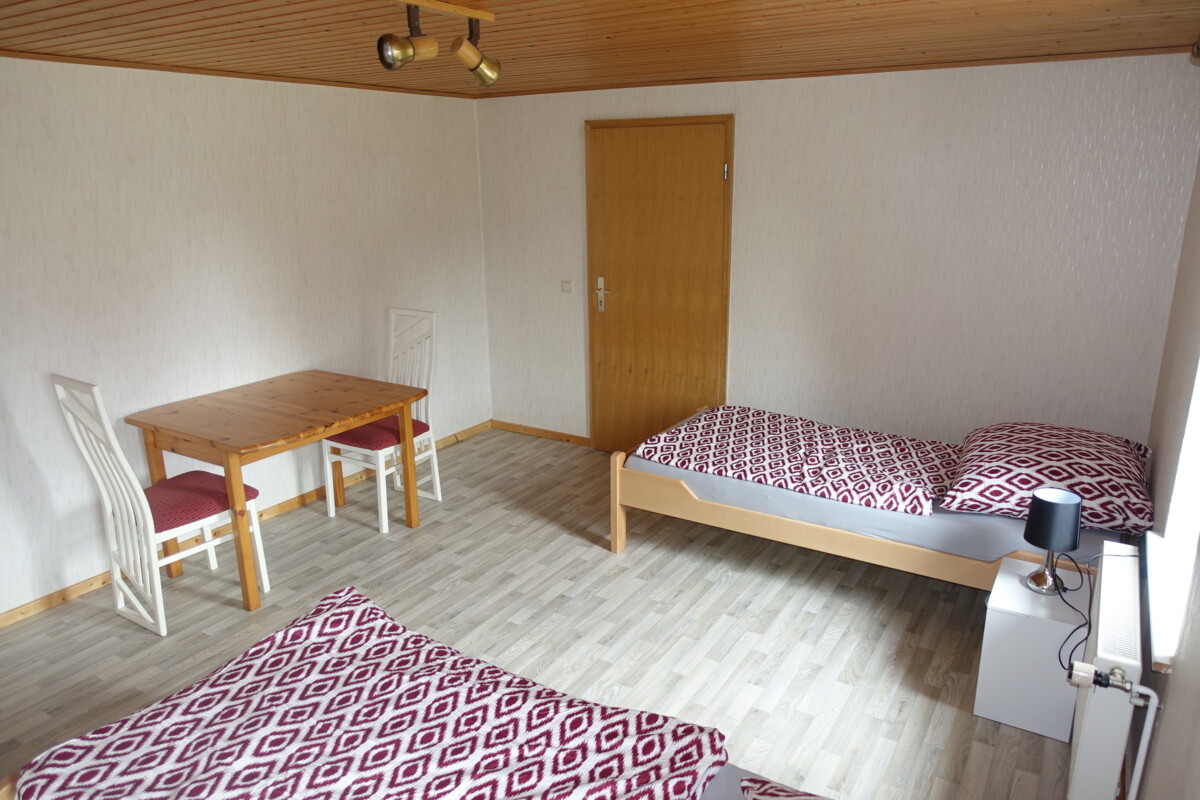 Monteur-Zimmer - Braunschweig - Monteurwohnung Rischbieter