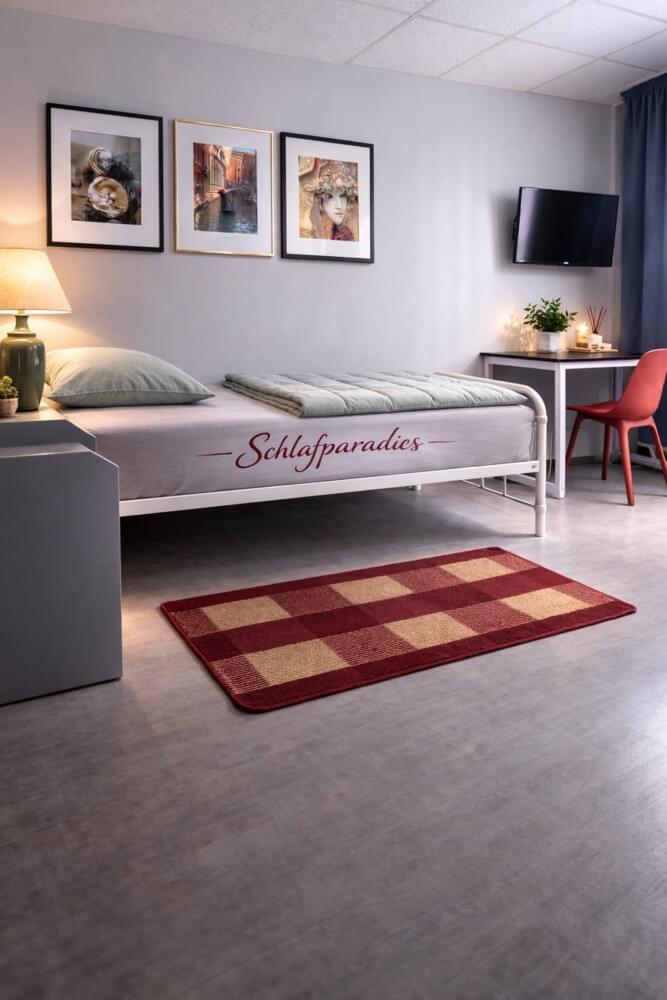 Monteur-Zimmer - Braunschweig - SCHLAFPARADIES