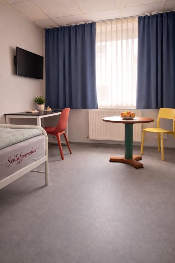 Monteur-Zimmer - Braunschweig - SCHLAFPARADIES