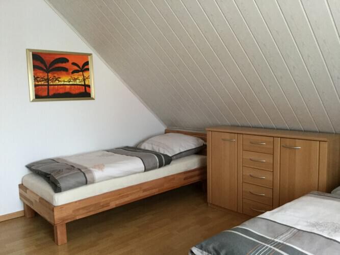 Monteur-Zimmer - Braunschweig - Ferienwohnung / Monteurwohnung bei Beate