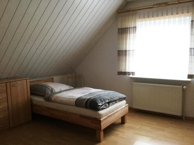 Monteur-Zimmer - Braunschweig - Ferienwohnung / Monteurwohnung bei Beate