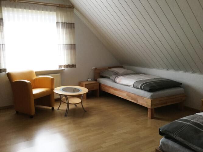 Monteur-Zimmer - Braunschweig - Ferienwohnung / Monteurwohnung bei Beate