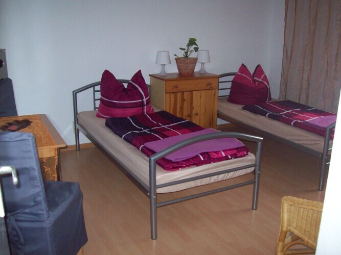 Monteur-Zimmer - Braunschweig - Monteurzimmer / Zimmervermietung / Salzgitter Thiede