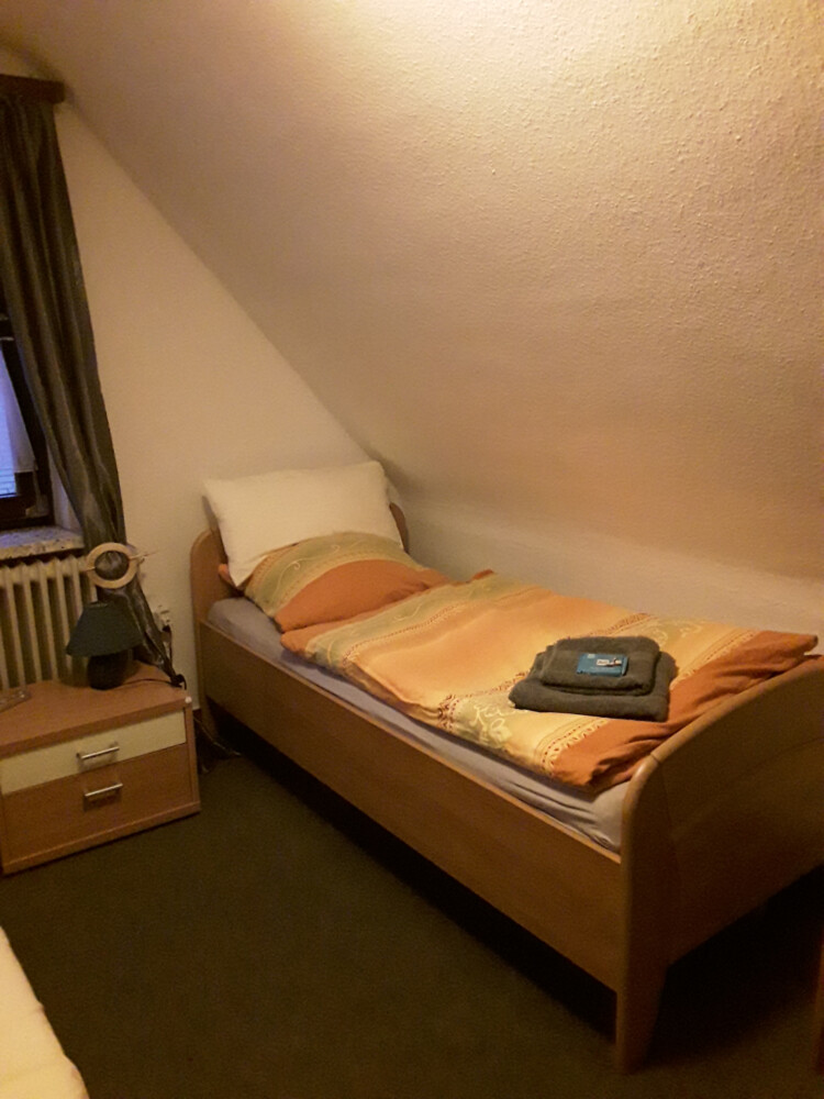 Monteur-Zimmer - Braunschweig - Kathrin