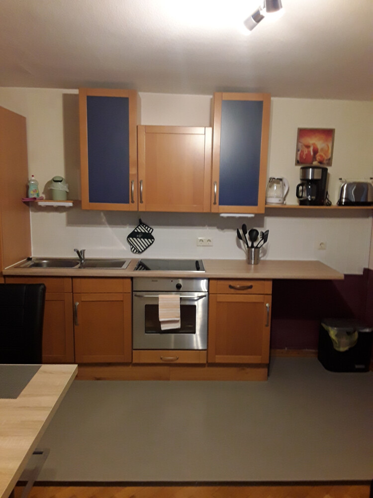 Monteur-Zimmer - Braunschweig - Kathrin