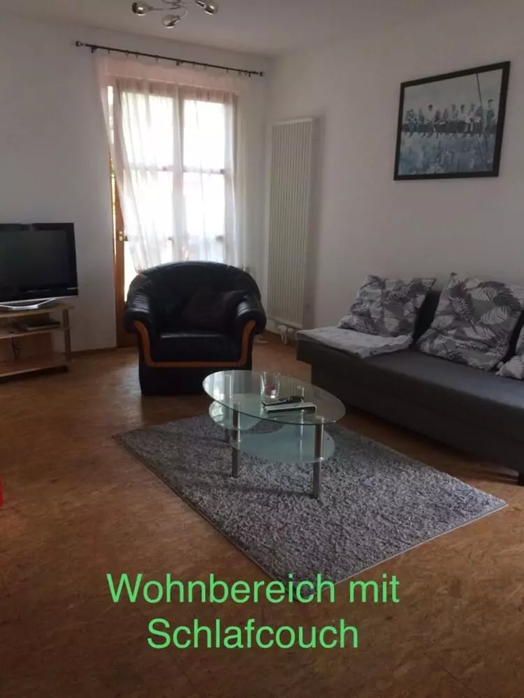 Monteur-Zimmer - Braunschweig - Apartment Romy