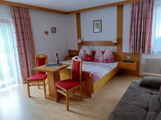 Monteur-Zimmer - Preis pro Nacht - Abtenau - Pension Sonne