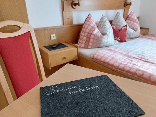 Monteur-Zimmer - Preis pro Nacht - Abtenau - Pension Sonne