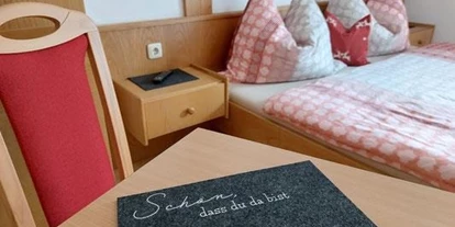 Monteur-Zimmer - Preis pro Nacht - Österreich - Pension Sonne