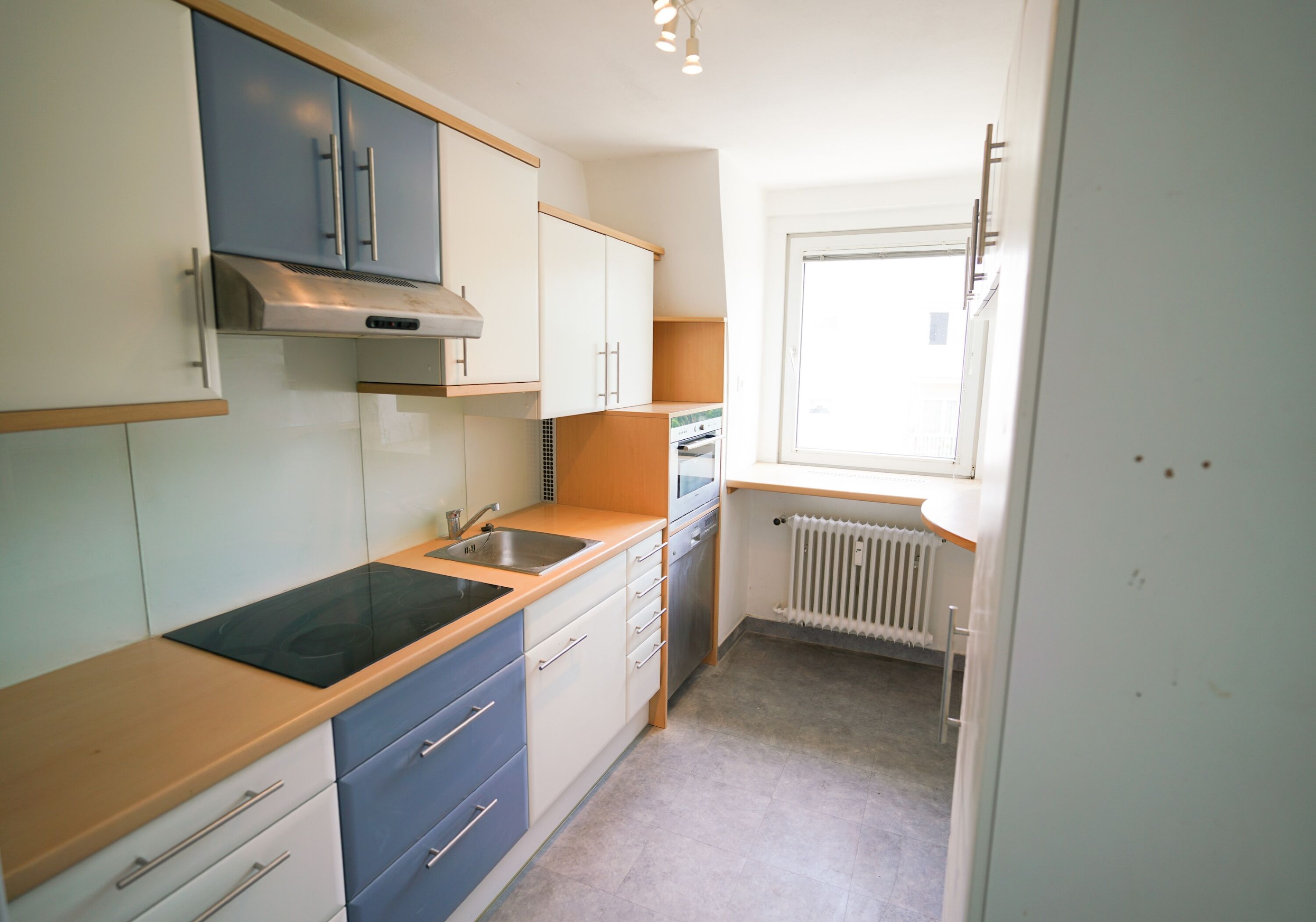 Monteur-Zimmer - Niederkreuzstetten - Arbeiter-Zimmer Wien 