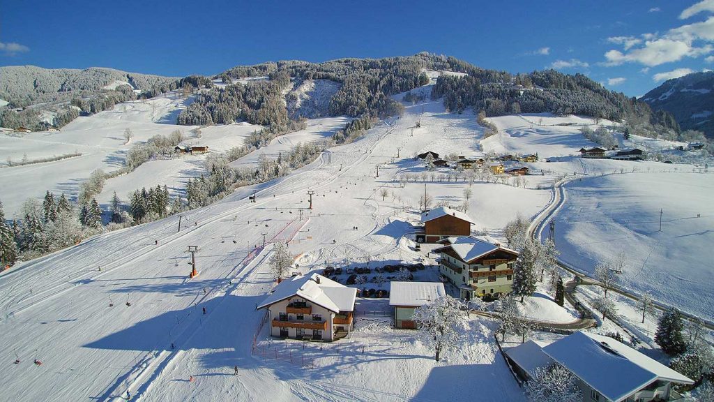 Monteur-Zimmer - Schwemmberg - Hetzenbichl, Gasthof-Pension