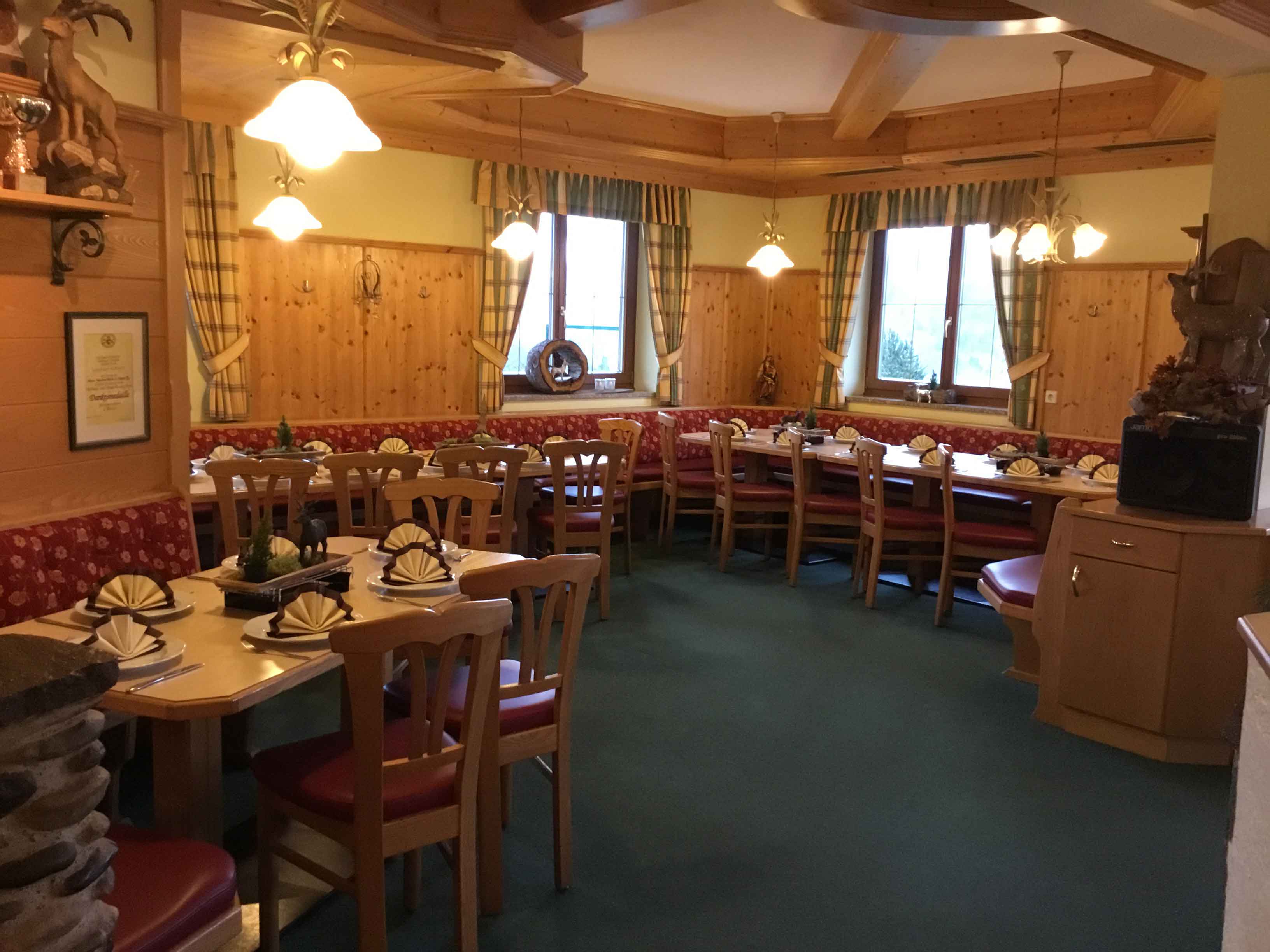 Monteur-Zimmer - Schwemmberg - Hetzenbichl, Gasthof-Pension