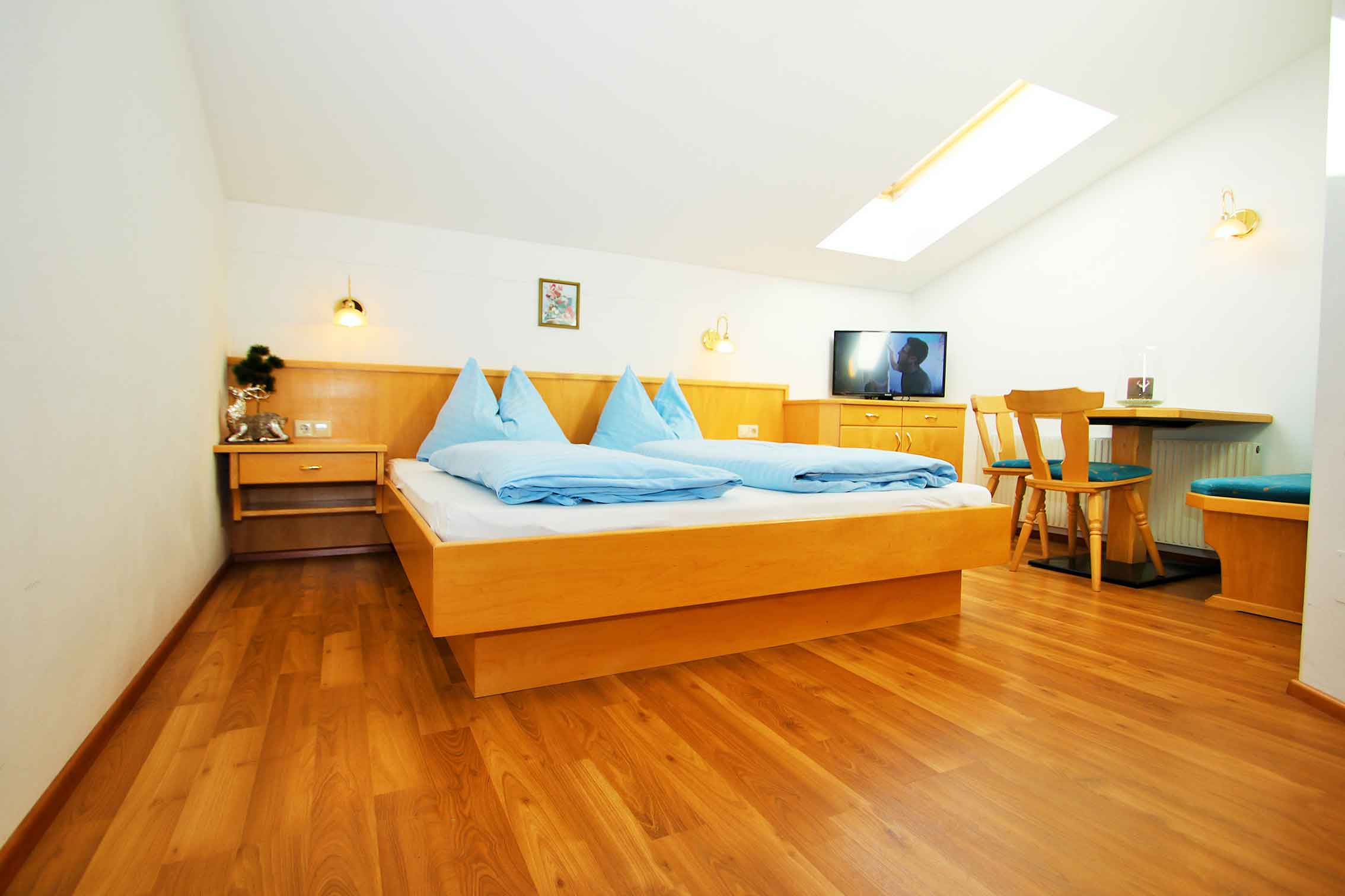 Monteur-Zimmer - Schwemmberg - Hetzenbichl, Gasthof-Pension