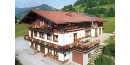 Monteur-Zimmer - Schmitten (Zell am See) - Haus Maria