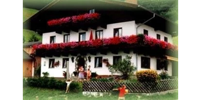 Monteur-Zimmer - Schmitten (Zell am See) - Vorderebenhof