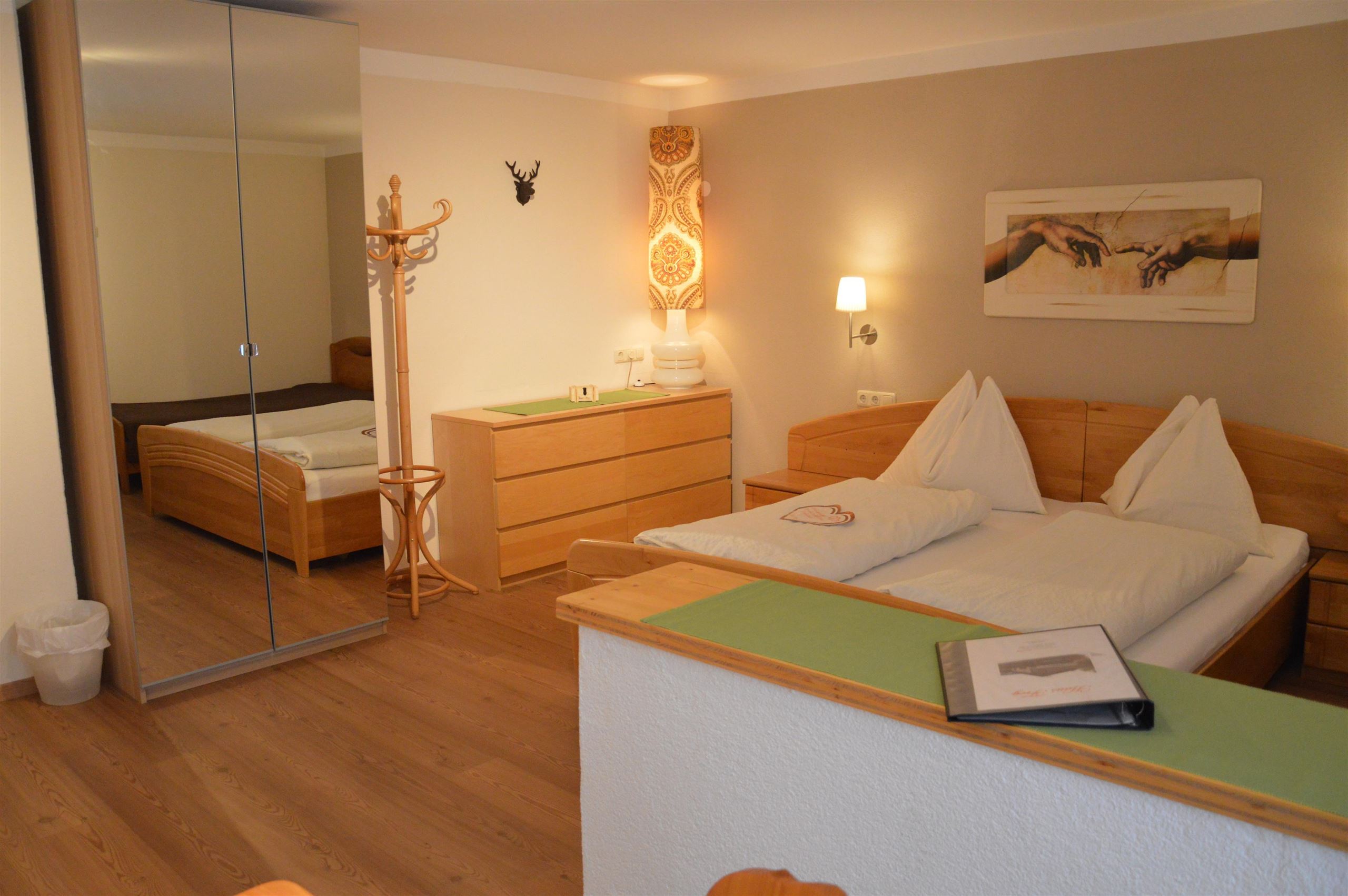 Monteur-Zimmer - Schwemmberg - Haus Frey