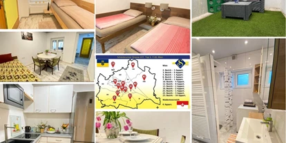 Monteur-Zimmer - Lanzendorf (Lanzendorf) - Vienna Senator Flat Längenfeld U3 & U5 + Parkplätze