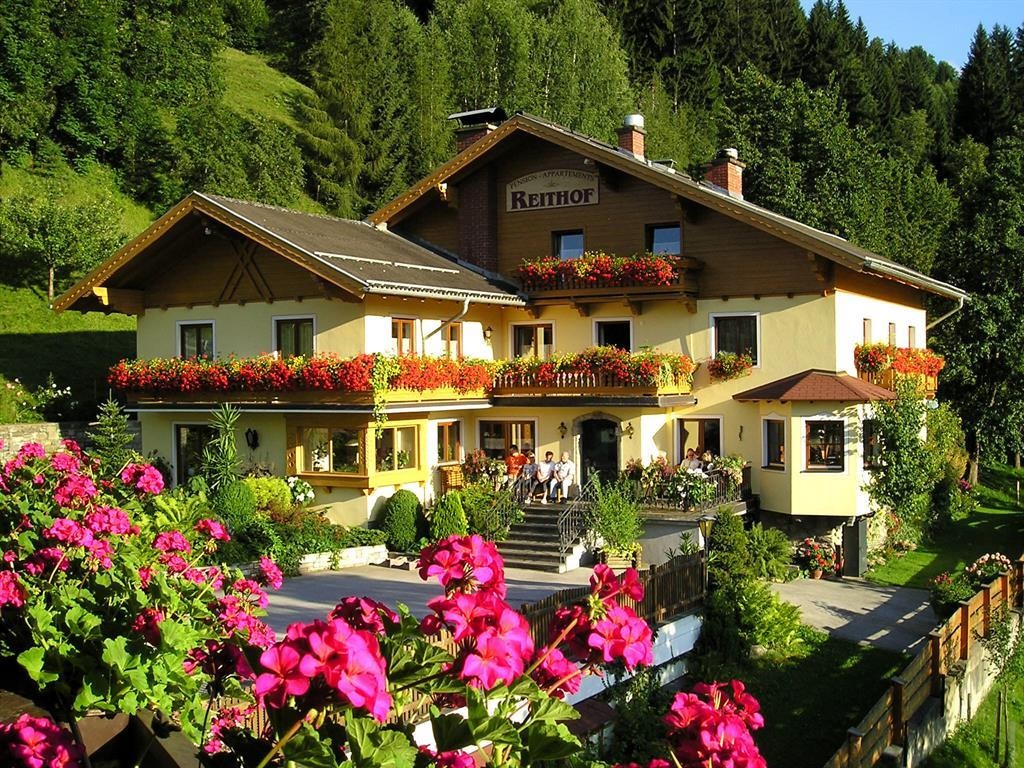 Monteur-Zimmer - Frühstück - Österreich - Pension Reithof - Winkler Winkler