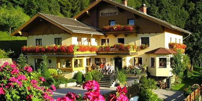 Monteur-Zimmer - Preis pro Nacht - Salzburg - Pension Reithof - Winkler Winkler