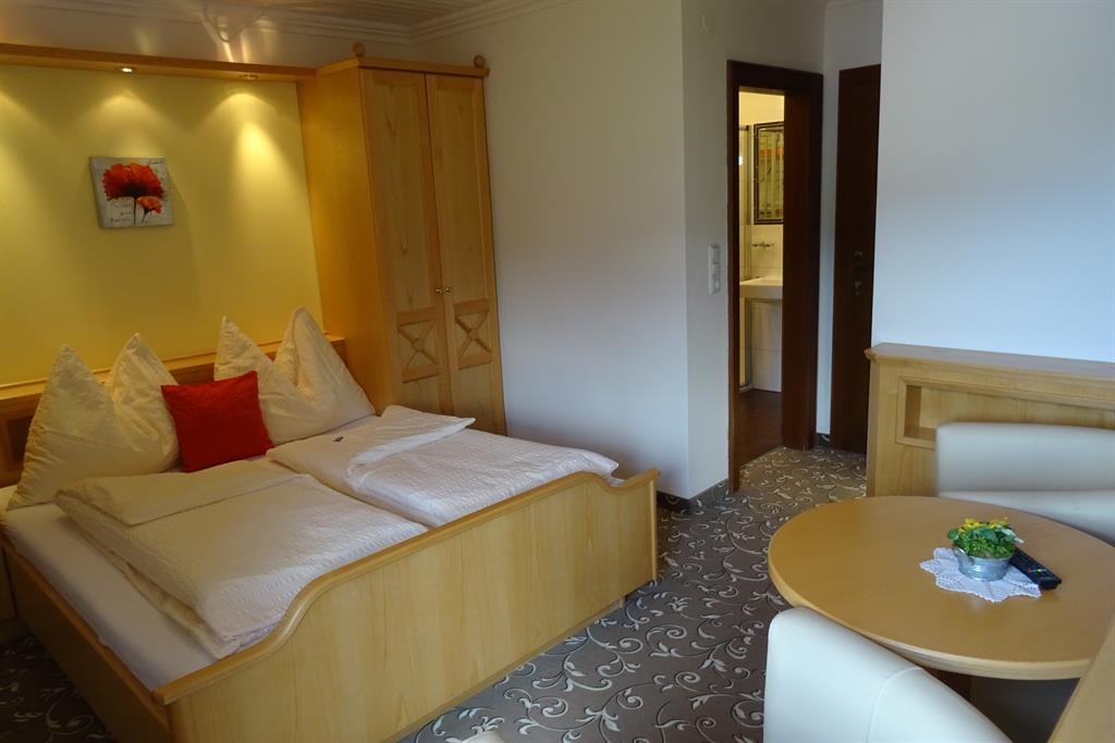 Monteur-Zimmer - Frühstück - Österreich - Doppelzimmer - Winkler Winkler