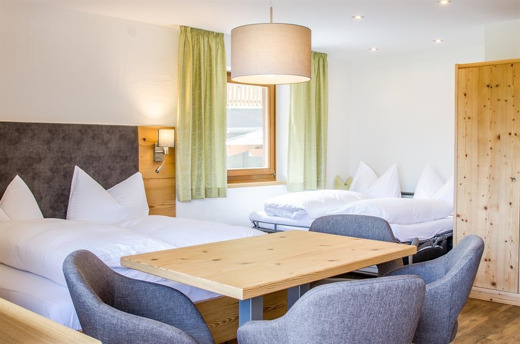 Monteur-Zimmer - Preis pro Nacht - Schladming - Pension Edelweiss